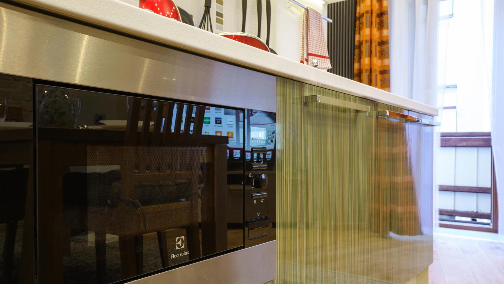 Oldrigaluxapart Free Parking Apartamento *