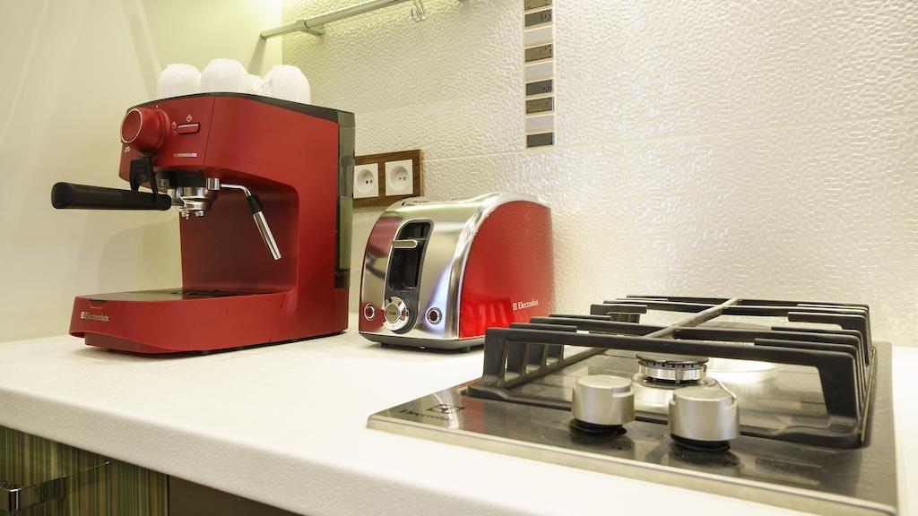 Apartamento Oldrigaluxapart Free Parking